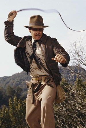 Indiana Jones 5 movie poster