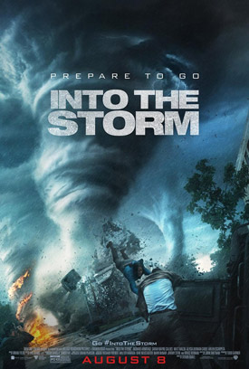 Into the Storm movie poster