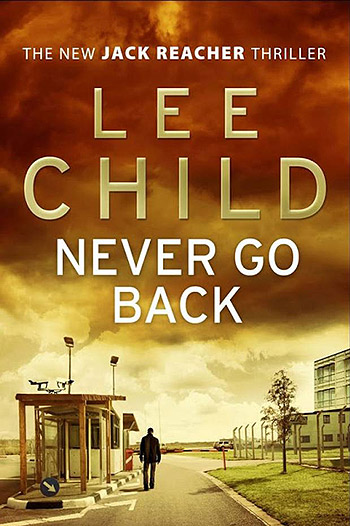 Jack Reacher: Never Go Back movie poster