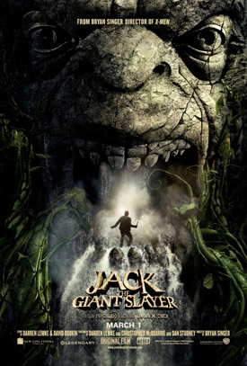 Jack the Giant Killer movie poster