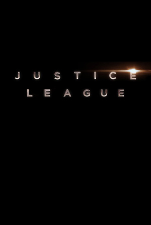 Justice League Part Two movie poster