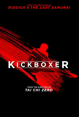 Kickboxer remake movie poster