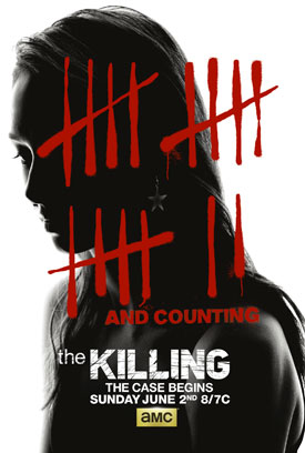 The Killing TV poster