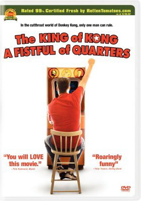 The King of Kong movie poster