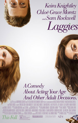 Laggies movie poster