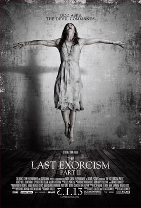 The Last Exorcism Part 2 movie poster