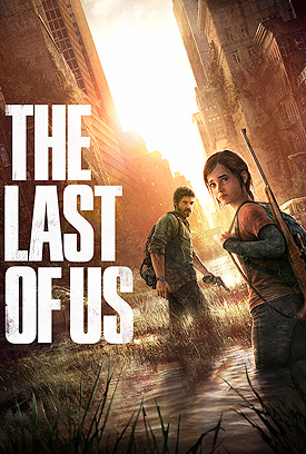 The Last of Us movie poster