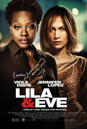 Lila & Eve movie poster