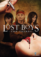 Lost Boys: The Thirst DVD cover