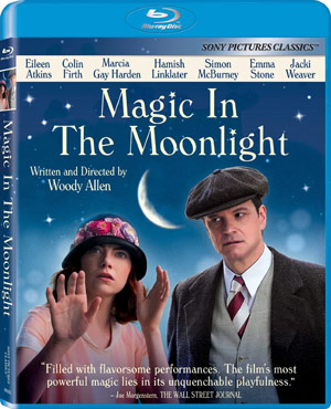 Magic In The Moonlight movie poster