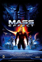 Mass Effect movie poster