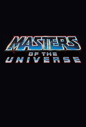 Masters of the Universe movie poster