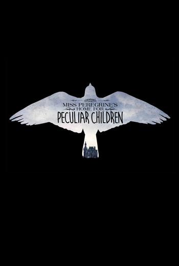 Miss Peregrine's Home For Peculiar Children movie poster