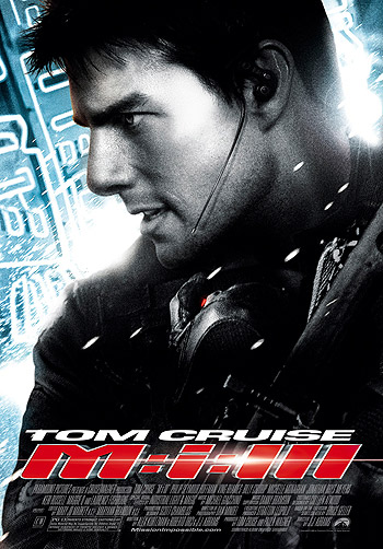 Mission: Impossible III movie poster