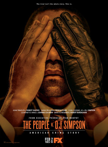 American Crime Story: The People v. O.J. Simpson movie poster