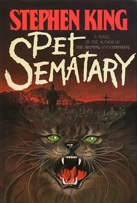 Pet Sematary Remake movie poster
