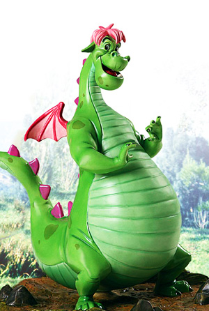 2016 New Disney Movie Pete's Dragon