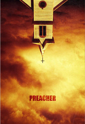 Preacher TV poster