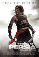 Prince of Persia movie poster
