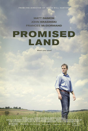 Promised Land movie poster