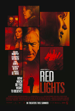 Red Lights movie poster