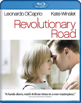 Revolutionary Road movie poster