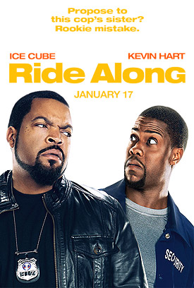 Ride Along movie poster