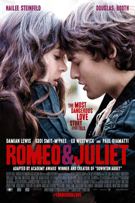 Romeo & Juliet movie poster
