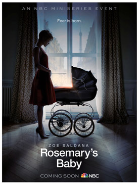Rosemary's Baby TV poster