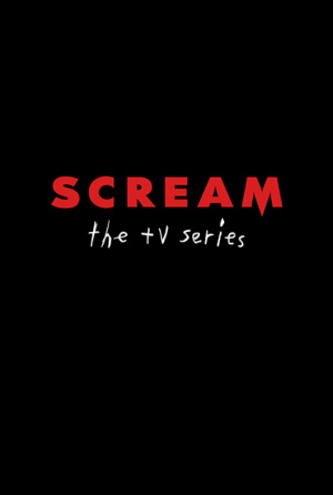 Scream TV poster