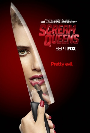 Scream Queens movie poster