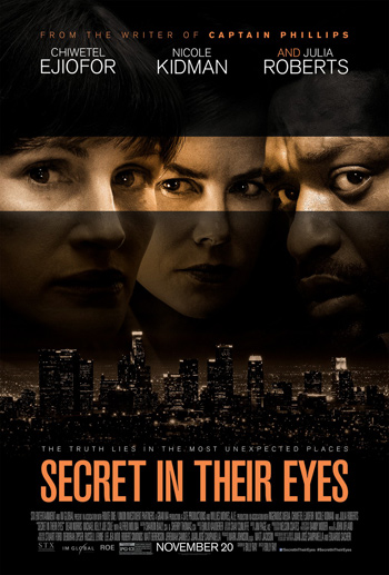 The Secret in Their Eyes movie poster
