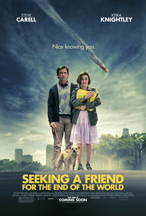 Seeking a Friend movie poster