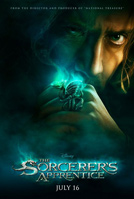 Sorcerer's Apprentice movie poster