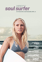 Soul Surfer movie poster