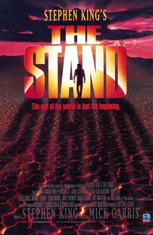 The Stand movie poster