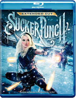 Sucker Punch movie poster