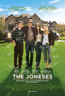 The Joneses movie poster