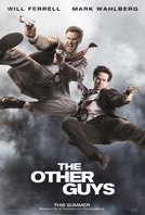 The Other Guys movie poster