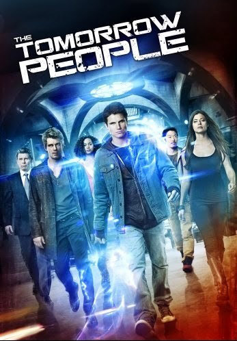 The Tomorrow People movie poster