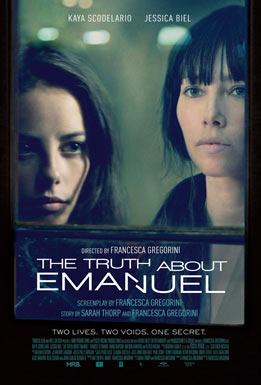 The Truth About Emanuel movie poster