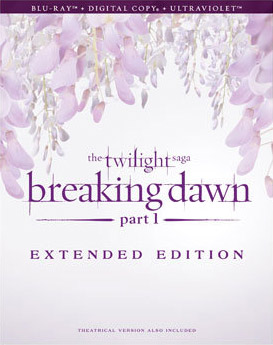 The Twilight Saga: Breaking Dawn movie poster
