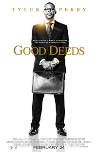 Tyler Perrys Good Deeds movie poster