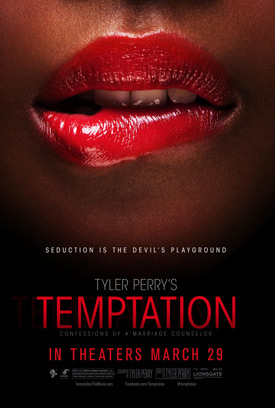 Tyler Perry's Temptation movie poster