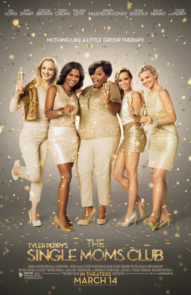 The Single Moms Club movie poster