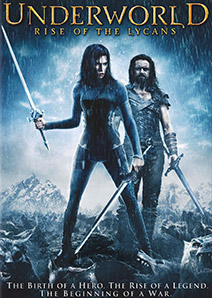Underworld: Rise of the Lycans (2009) Rhona Mitra - Movie ...