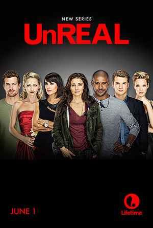 Unreal TV poster