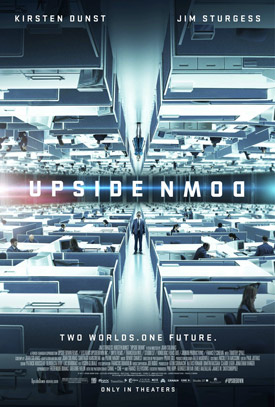 Upside Down movie poster