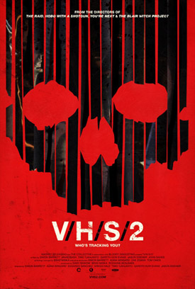 VHS 2 movie poster