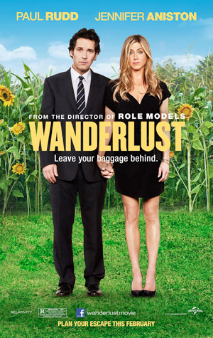 Wanderlust movie poster